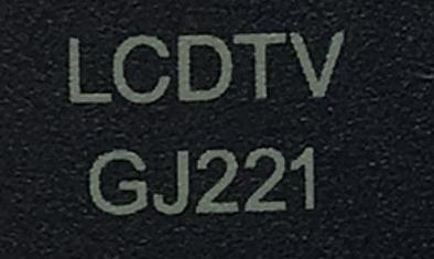 CONTROL REMOTO PARA TV SHARP / NUMERO DE PARTE LCDTVGJ221 / W6023-0145-0331 / 092003063200 / MODELOS LC-23SV490U / LC-32D59U / LC-42D69U / LC-46SV49U / LC-32D59 / LC-42D69 / LC-46SV50 / LC-50LE440  - Imagen 4